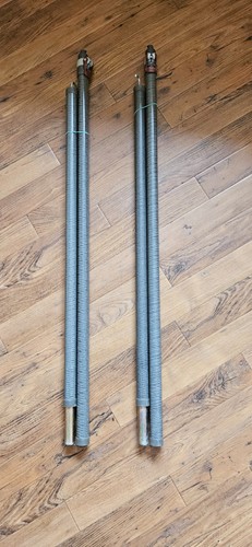 Isabella roof poles - , 30.5mm
