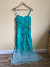 Coast 100% Silk Ombré Maxi