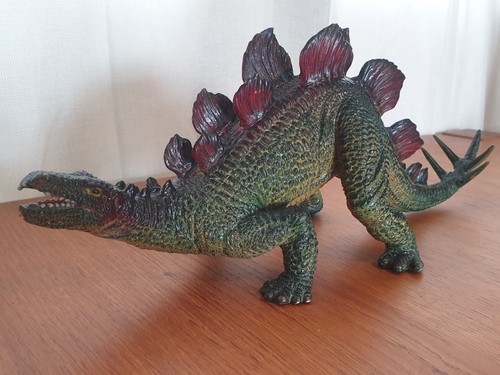 Aaa large inch - inch, stegosaurus