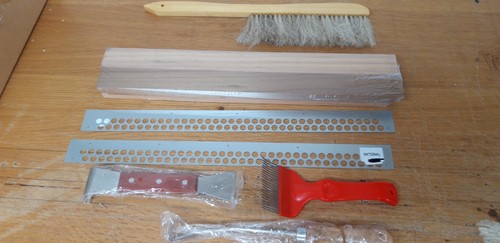 Wbc hive accessories and - and, tools