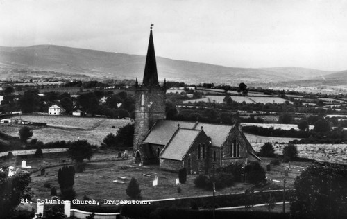 Draperstown columba s - st, columba's