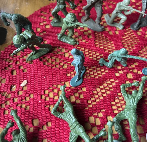 Lot 20vintage louis - of, marx