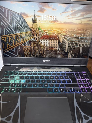 Msi cyborg gaming laptop - msi,