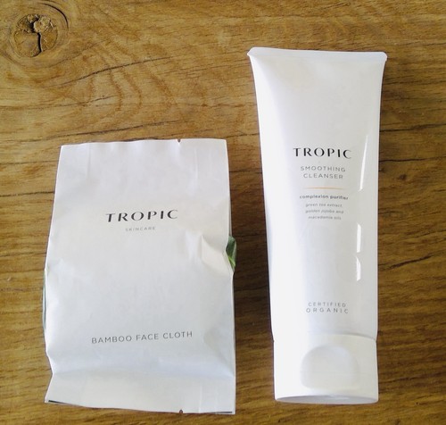 Tropic large smoothing - tropic,