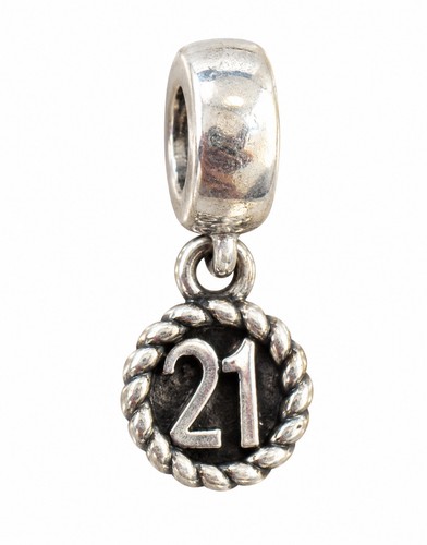 Genuine pandora 21st birthday - genuine,