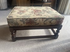 Vintage Ercol Footstool -