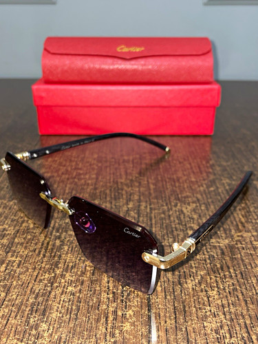 Cartier rimless rectangle - cartier,