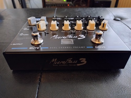 Ebs micro bass - micro, 3