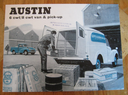 Austin - austin, morris