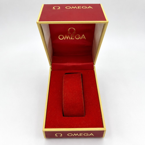 Omega vintage watch box - omega,