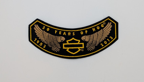 Years hog harley - 30,