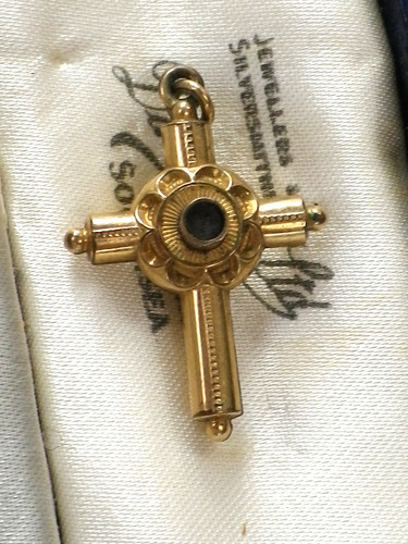 French antique gold filled - antique,