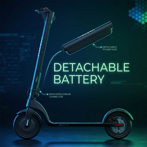 Pro scooter battery - x8,