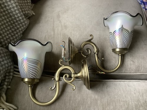 Art nouveau style - art, feather