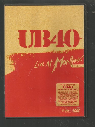Ub40 live montreux 2002 - live,