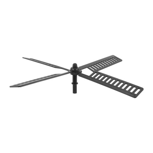 Reusable plastic windmill - plastic,