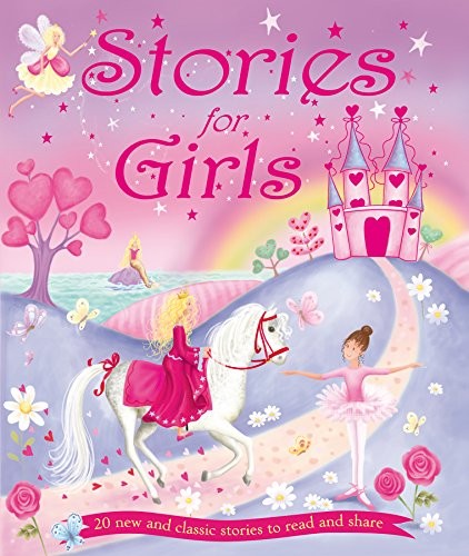 Stories for girls new - girls:,