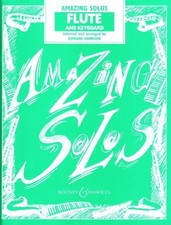 BOOSEY & HAWKES AMAZING SOLOS