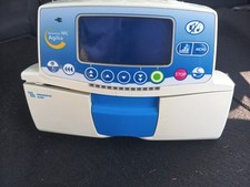 Fresinius kabi volumat mc Agilla infusion pump working refund ok