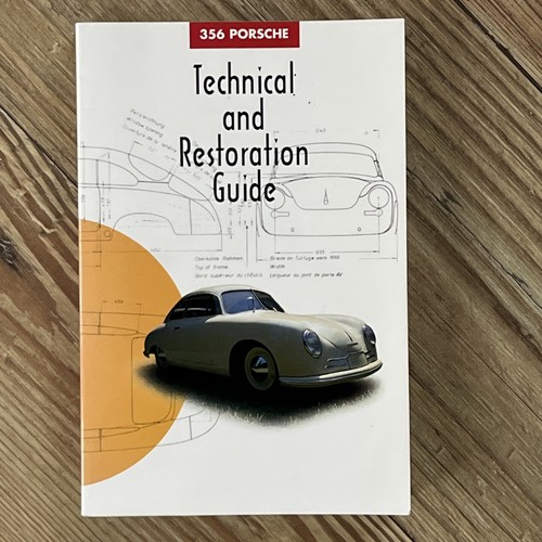 Porsche 356 technical - 356,