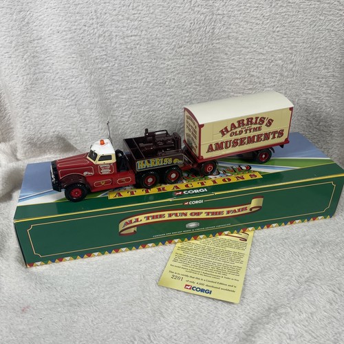 Corgi cc55104 diamond - diamond, t
