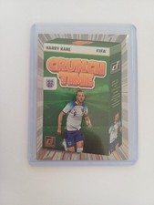 Harry Kane - Crunch Time - 2023-24 Donruss Soccer - England #18 