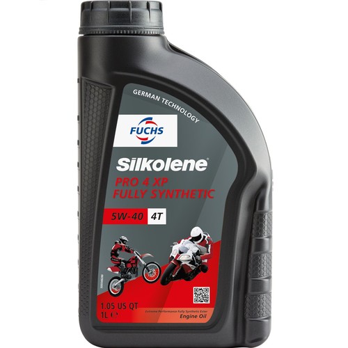 Silkolene pro xp - 4, (1