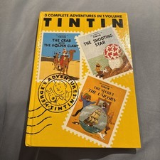Tintin 3 Complete Adventures