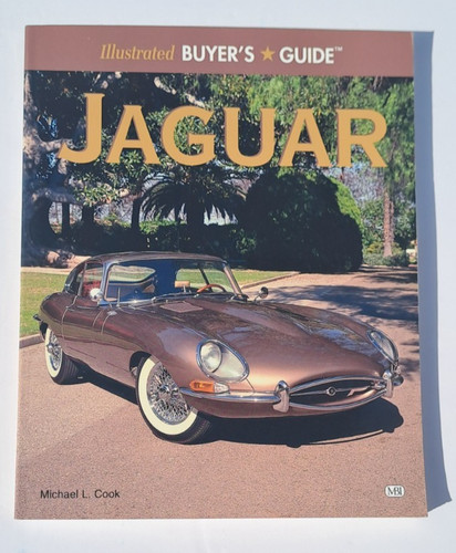 Illustrated jaguar buyers - illustrated,