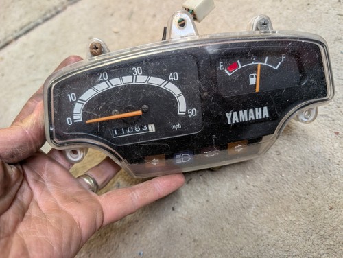Yamaha cv80 beluga - yamaha, riva