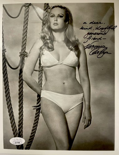 Veronica carlson star - veronica,