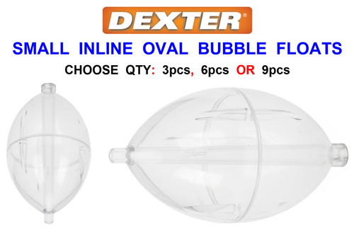 Dexter small oval line - oval, in