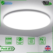 48W Round LED Ceiling Light -