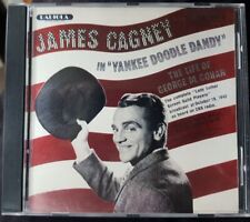 James Cagney- Yankee Doodle Dandy & Strawberry Blonde Movie Soundtrack CD Album 