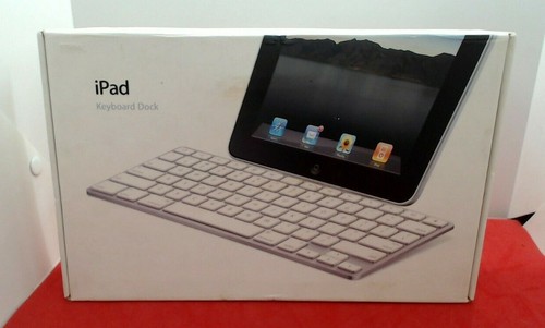 Apple mc533b ipad keyboard - apple,
