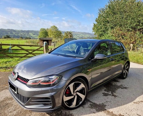 Volkswagen golf gti 5 - volkswagen, 7.5