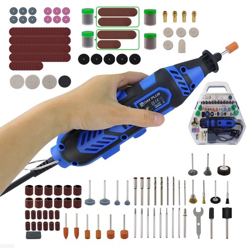 252pc electric dremel type - 252pc,