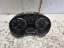 Audi A3 Speedometer Instrument Cluster 1.6Diesel 2009 8P Facelift OEM 8P0920982J