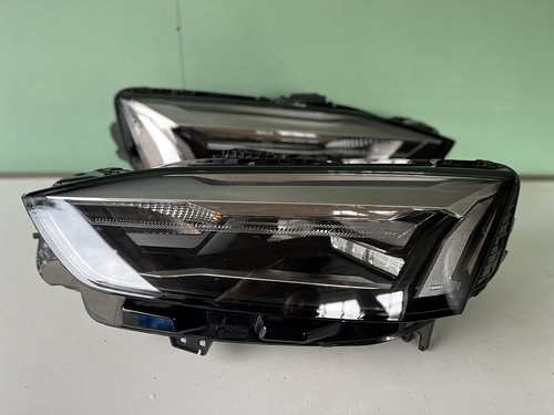 Audi 2020 headlights - audi, a5