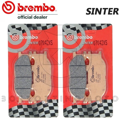 Brake pads anterior - pads,
