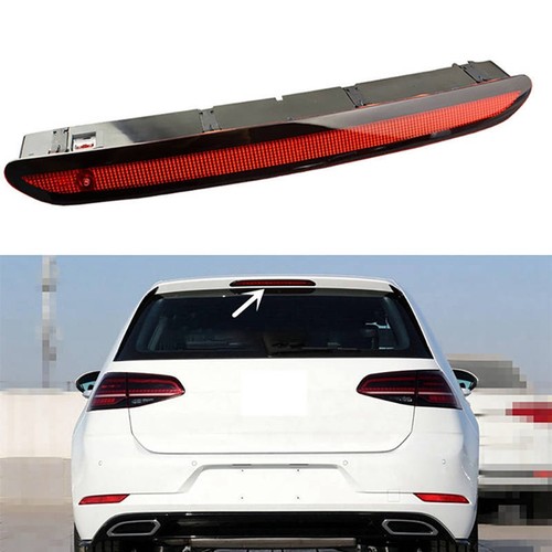 Black led third brake - led, light