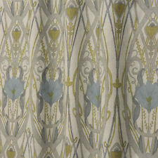 Jubilee Spring Fabric Art Nouveau Style Pattern 140cm Curtains Cushion Per Metre