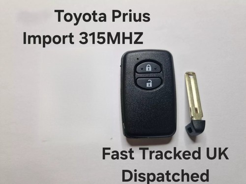 Toyota import prius key remote - import,