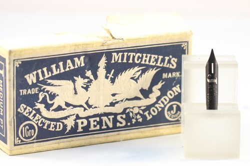 Vintage william mitchell - vintage, j