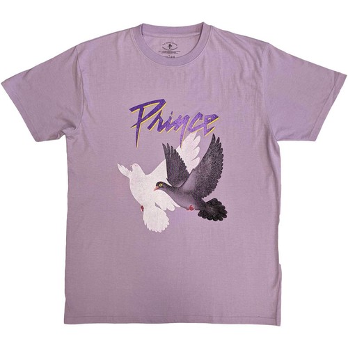 Prince unisex shirt - prince, doves