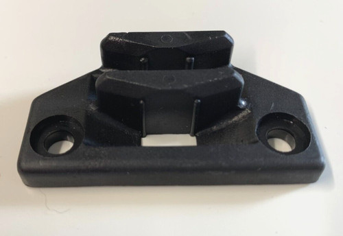 Wide polyplastic window catch - polyplastic,