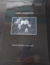 Gary Anderson. Art Catalogue