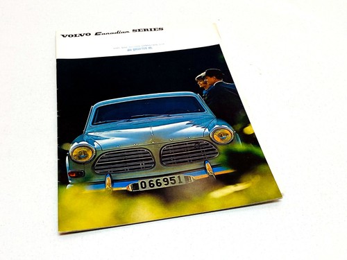 1967 volvo amazon 122 - 1967,