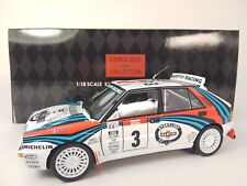 Kyosho Lancia Delta HF