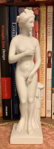 Vintage parian ware - parian, figurine